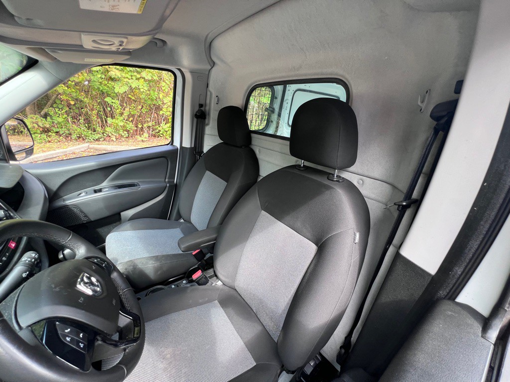 2021 RAM Promaster Image 11