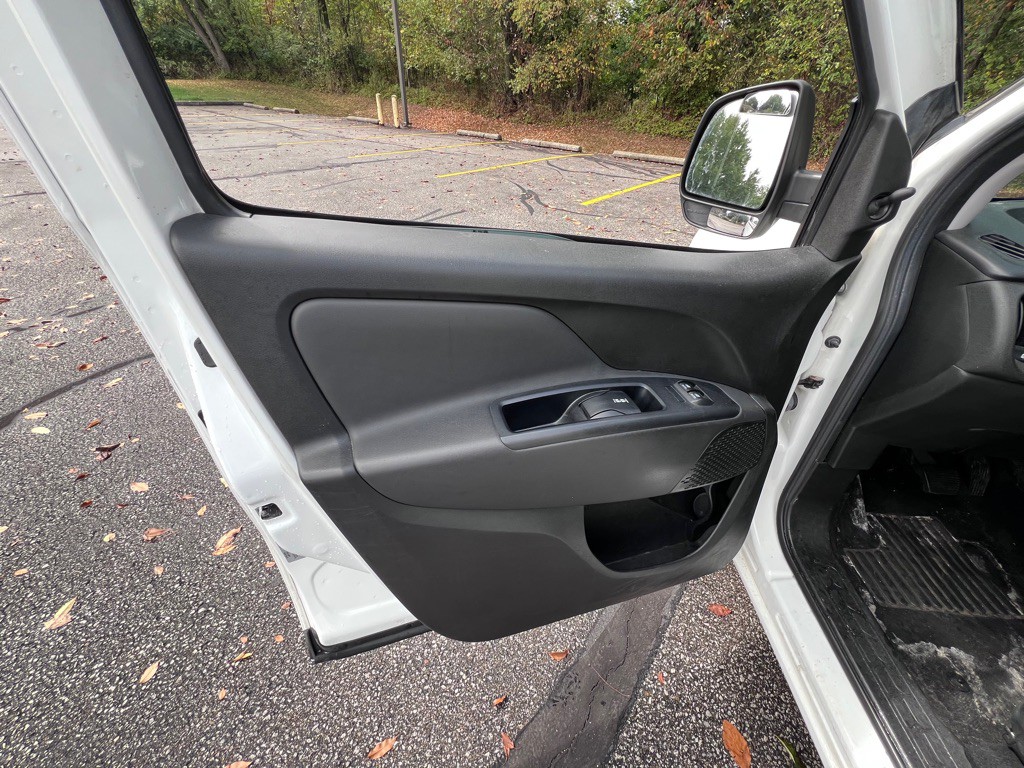 2021 RAM Promaster Image 12