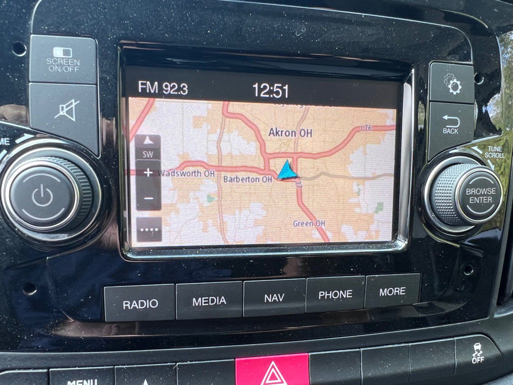 2021 RAM Promaster Image 14