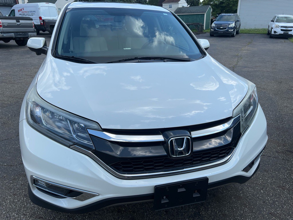 2016 Honda CR-V Image 2