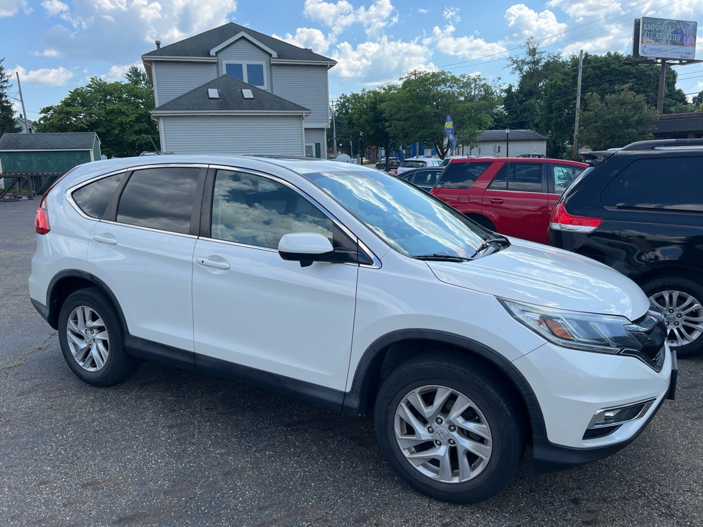 2016 Honda CR-V Image 3