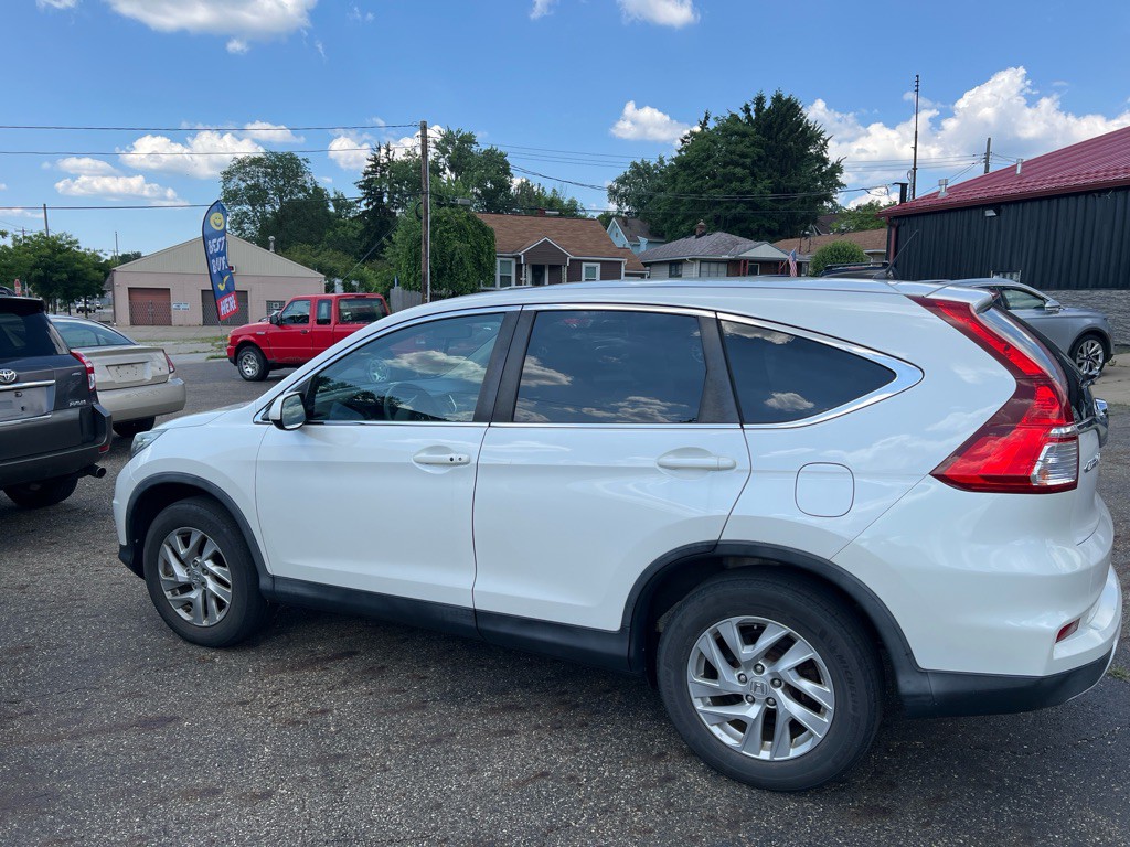 2016 Honda CR-V Image 4