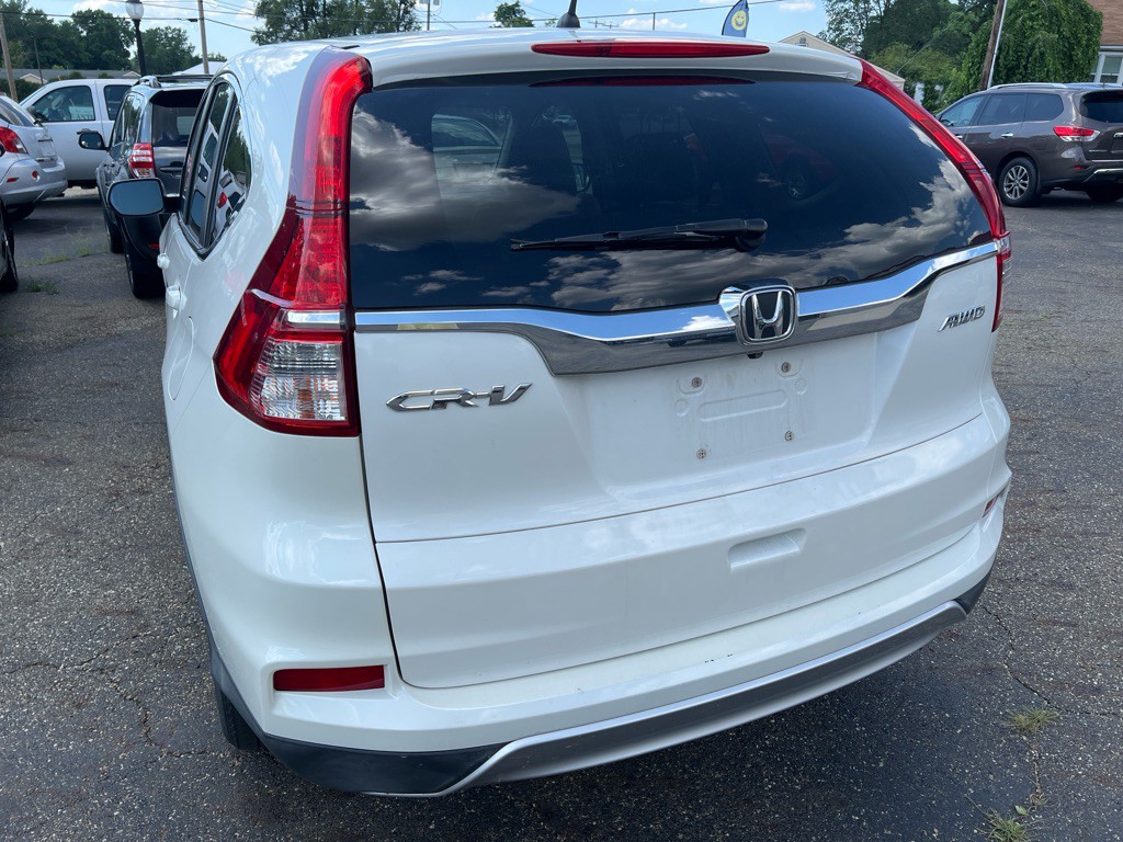 2016 Honda CR-V Image 5