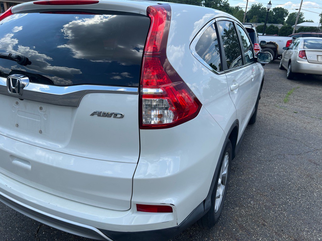 2016 Honda CR-V Image 6