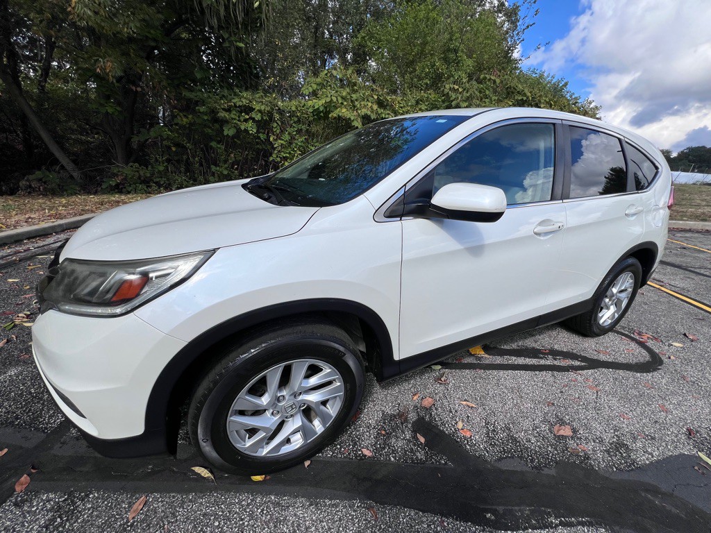 2016 Honda CR-V Image 1