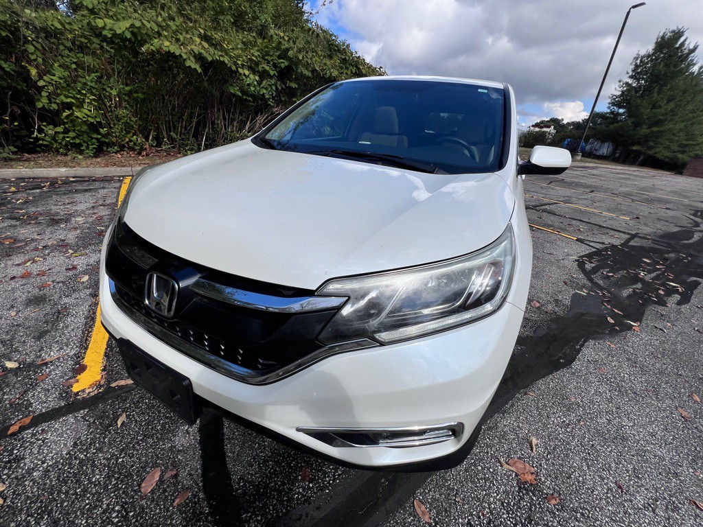 2016 Honda CR-V Image 2