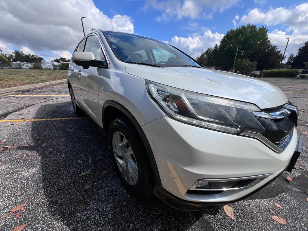 2016 Honda CR-V Image 3