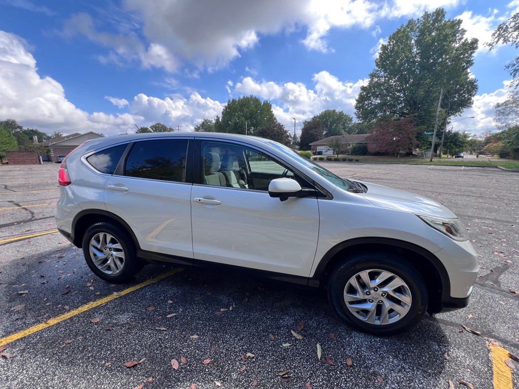 2016 Honda CR-V Image 4