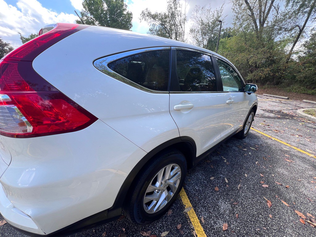 2016 Honda CR-V Image 5