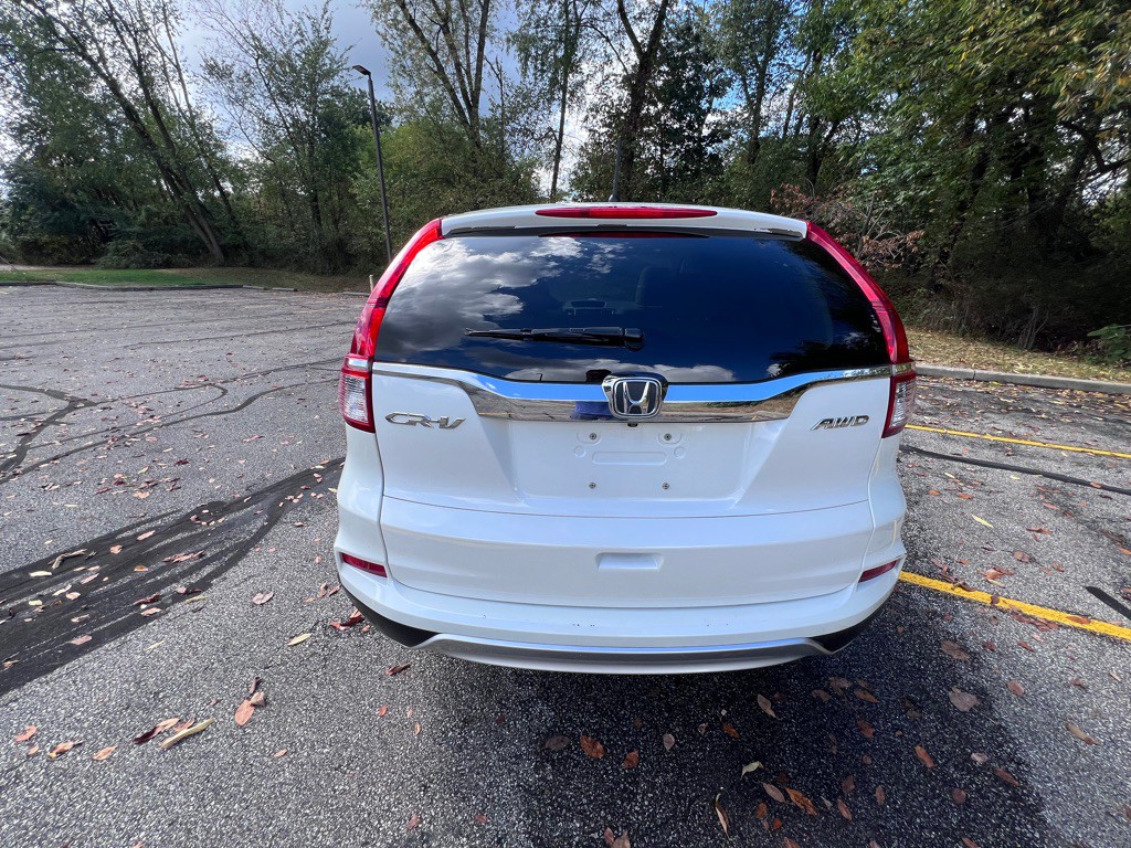 2016 Honda CR-V Image 8