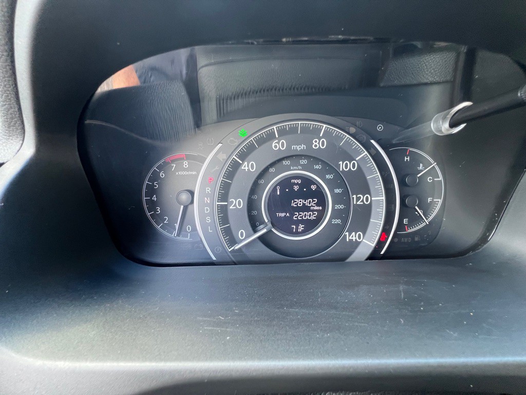 2016 Honda CR-V Image 16