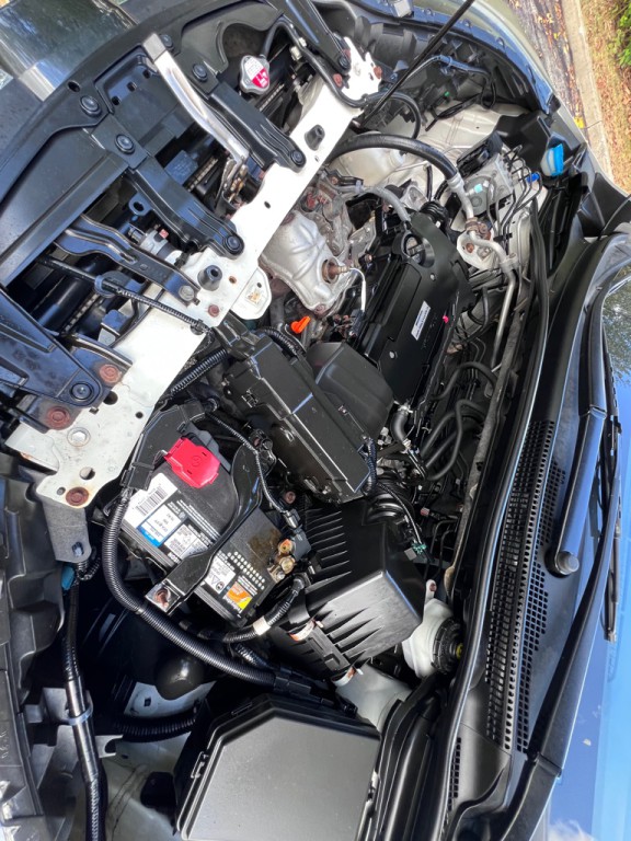 2016 Honda CR-V Image 18