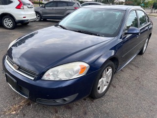 Image for 2011 Chevrolet Impala LT ID: 6727945