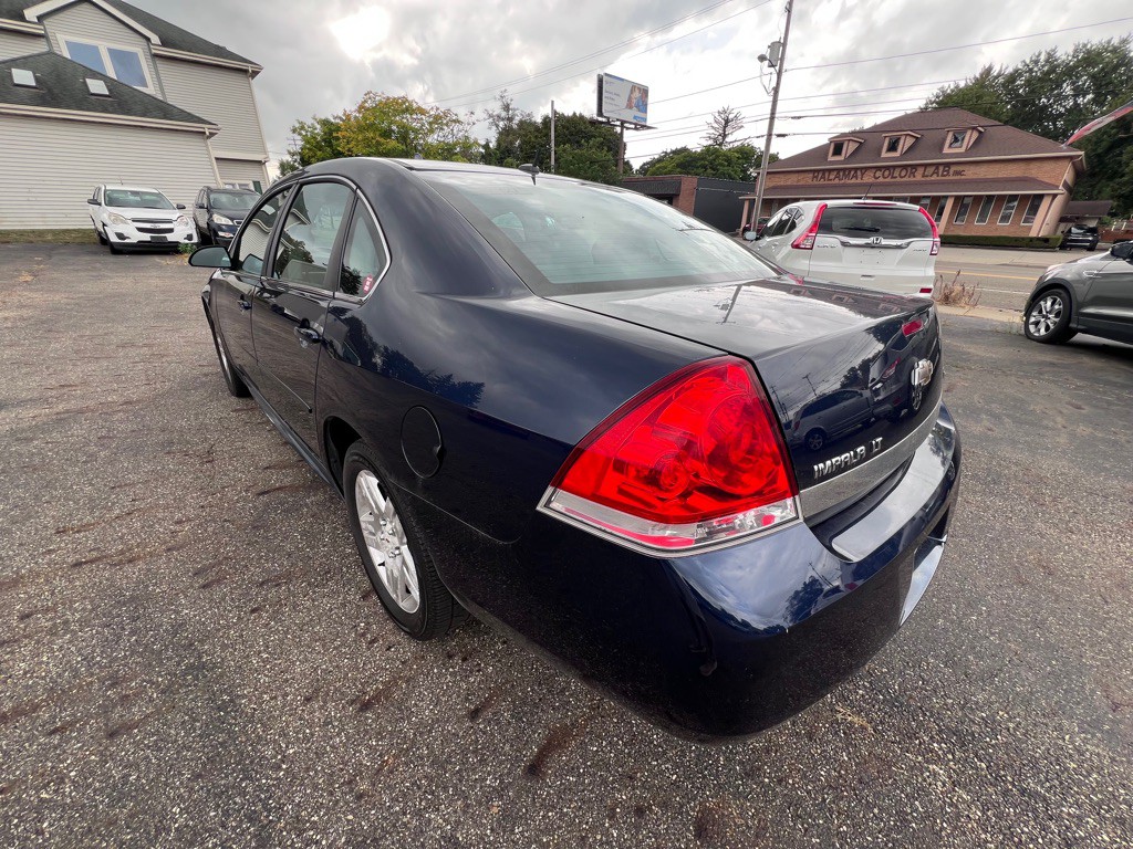2011 Chevrolet Impala Image 7