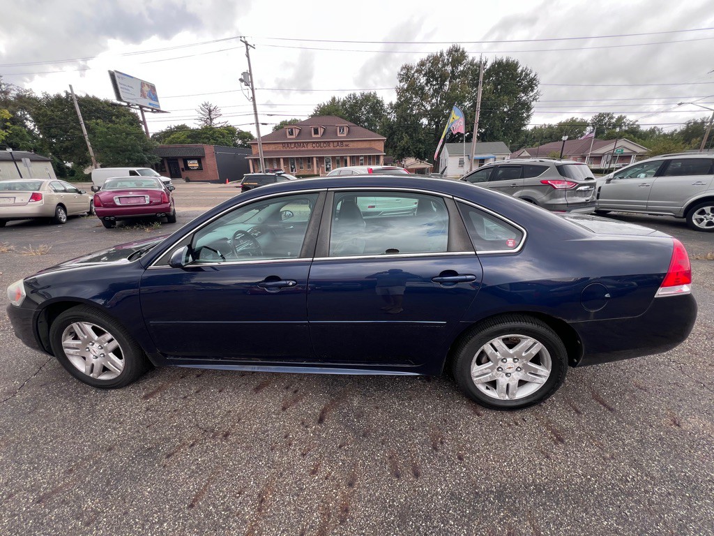 2011 Chevrolet Impala Image 8