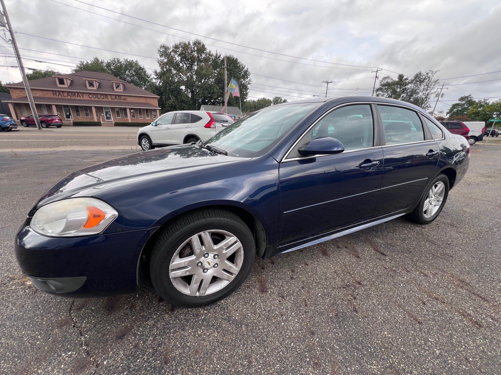 2011 Chevrolet Impala Image 9
