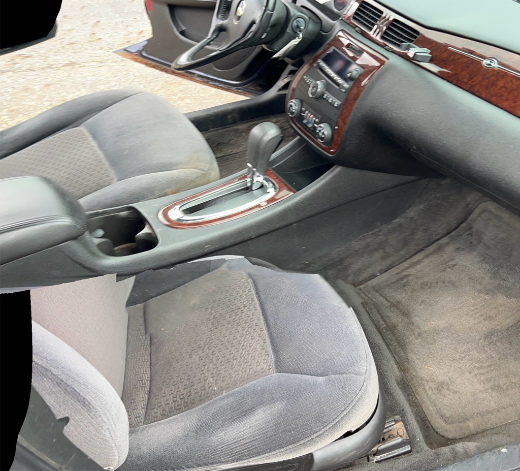 2011 Chevrolet Impala Image 15