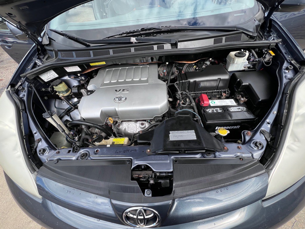 2008 Toyota Sienna Image 19