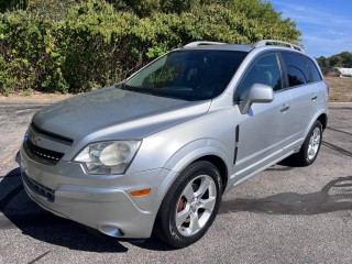 Image for 2013 Chevrolet Captiva LTZ ID: 6846328