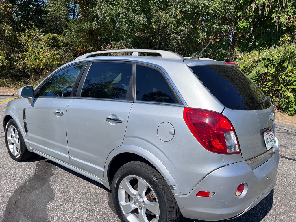 2013 Chevrolet Captiva Image 3