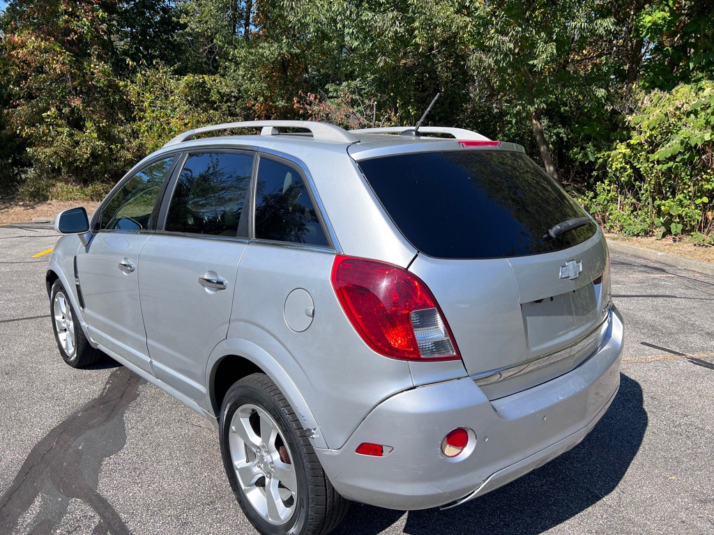 2013 Chevrolet Captiva Image 4