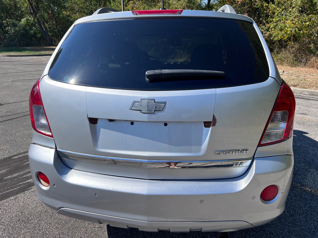 2013 Chevrolet Captiva Image 5