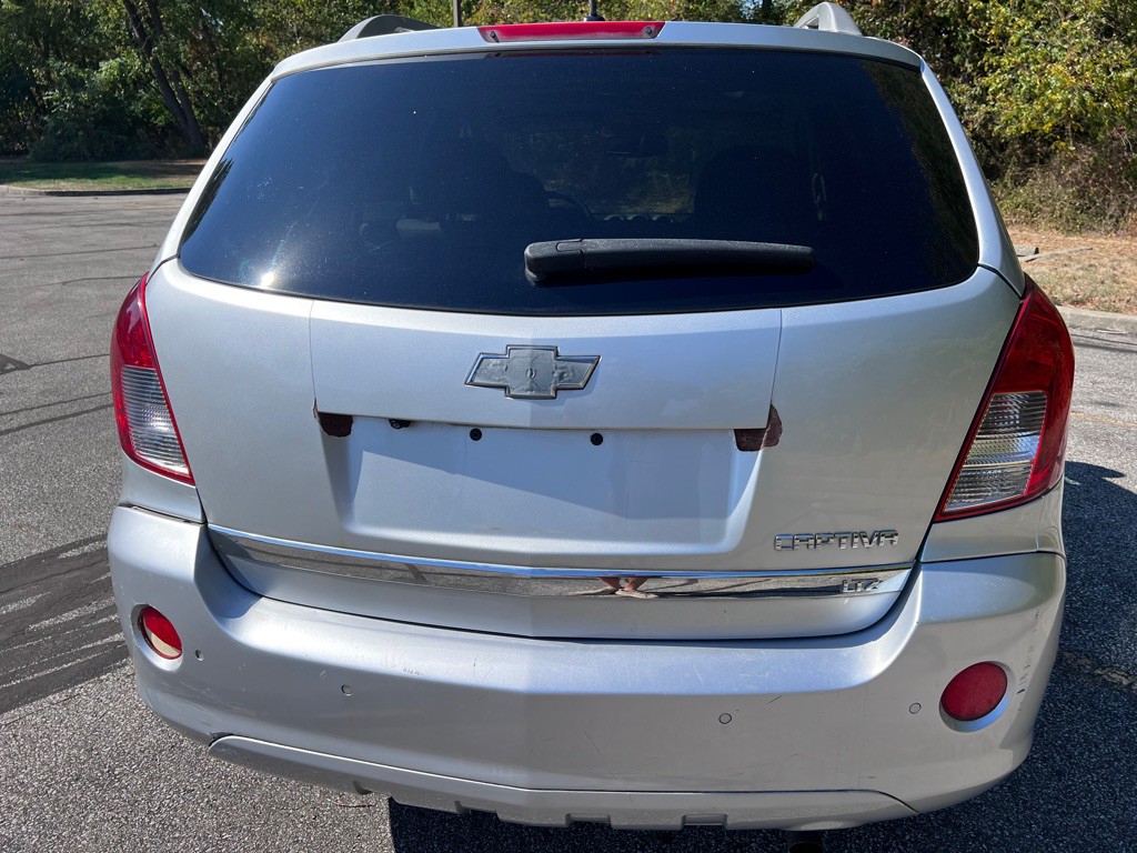 2013 Chevrolet Captiva Image 6