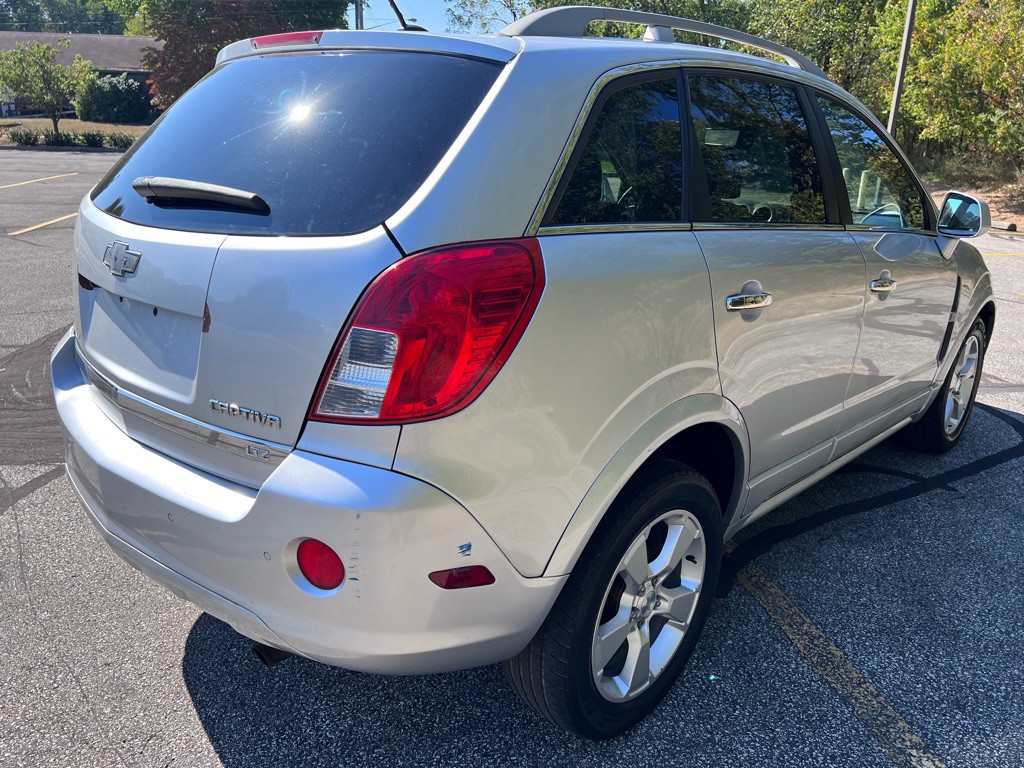 2013 Chevrolet Captiva Image 7