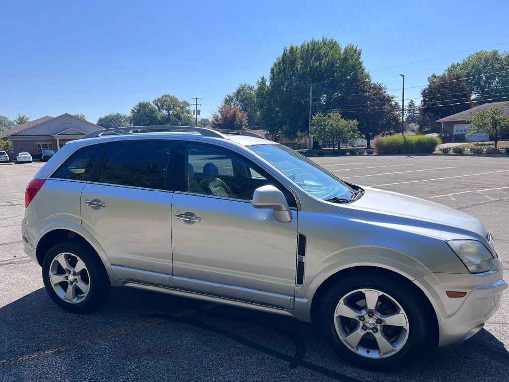 2013 Chevrolet Captiva Image 9