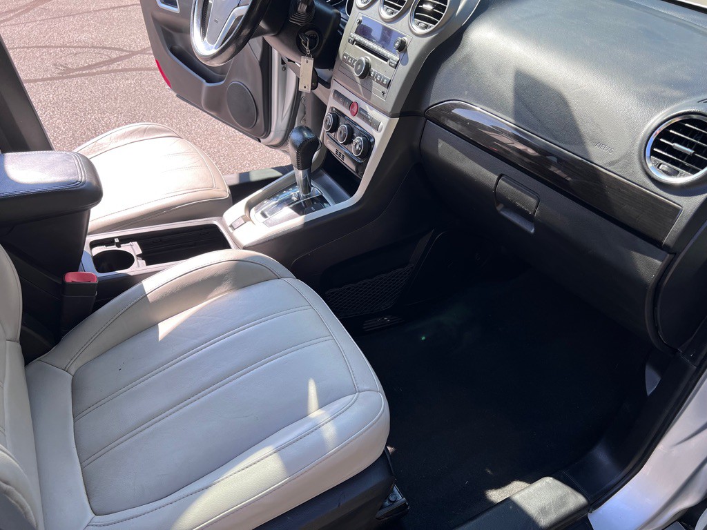 2013 Chevrolet Captiva Image 16