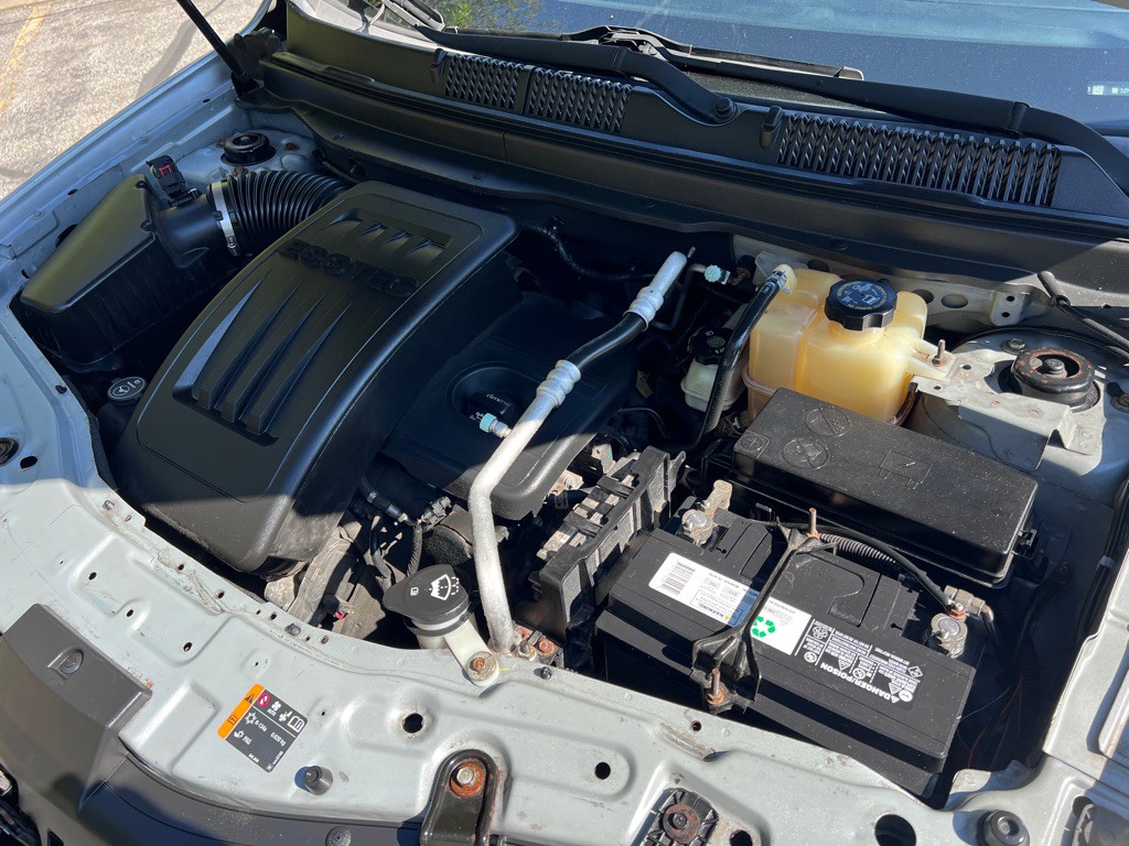 2013 Chevrolet Captiva Image 17