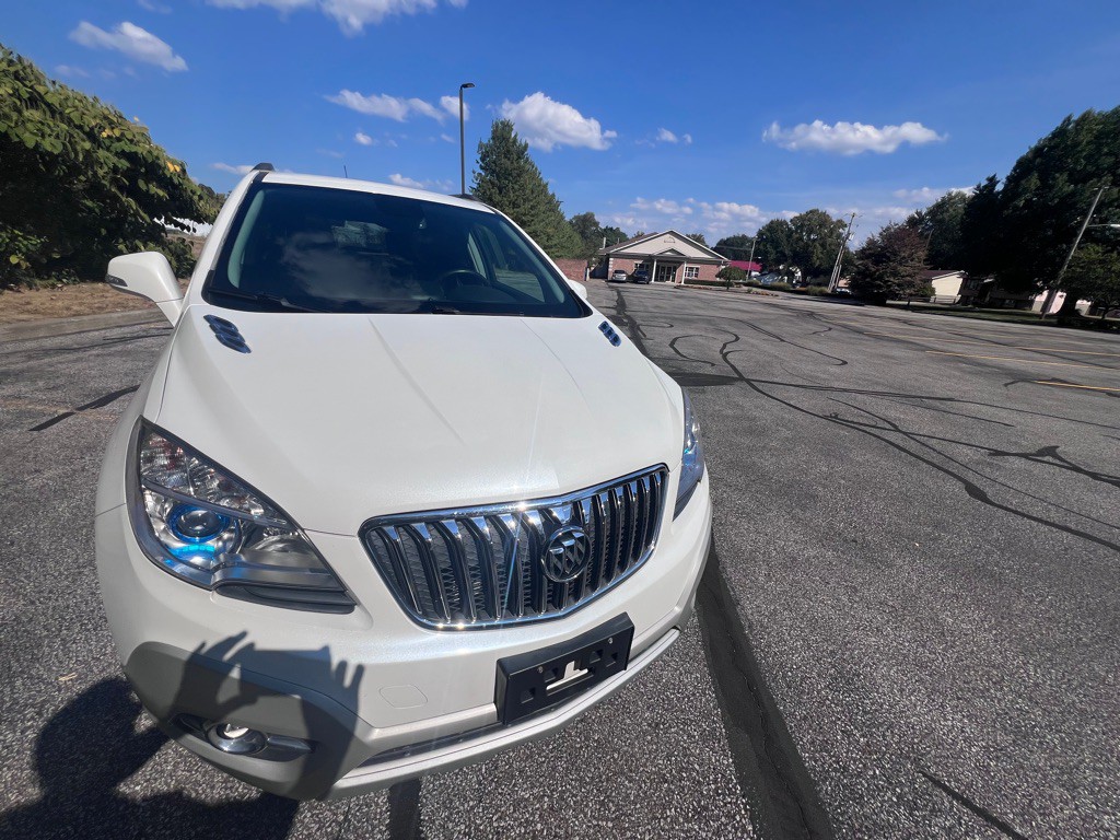 2015 Buick Enclave Image 2