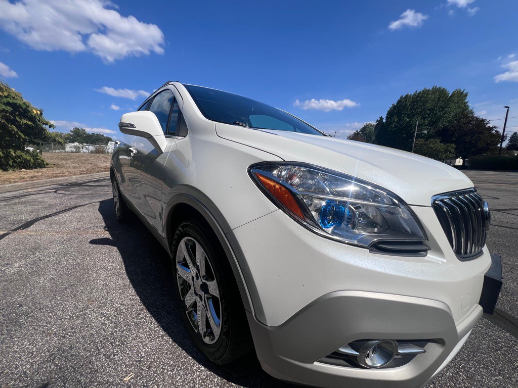 2015 Buick Enclave Image 3