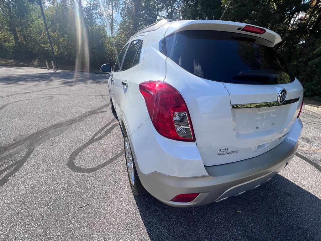 2015 Buick Enclave Image 7