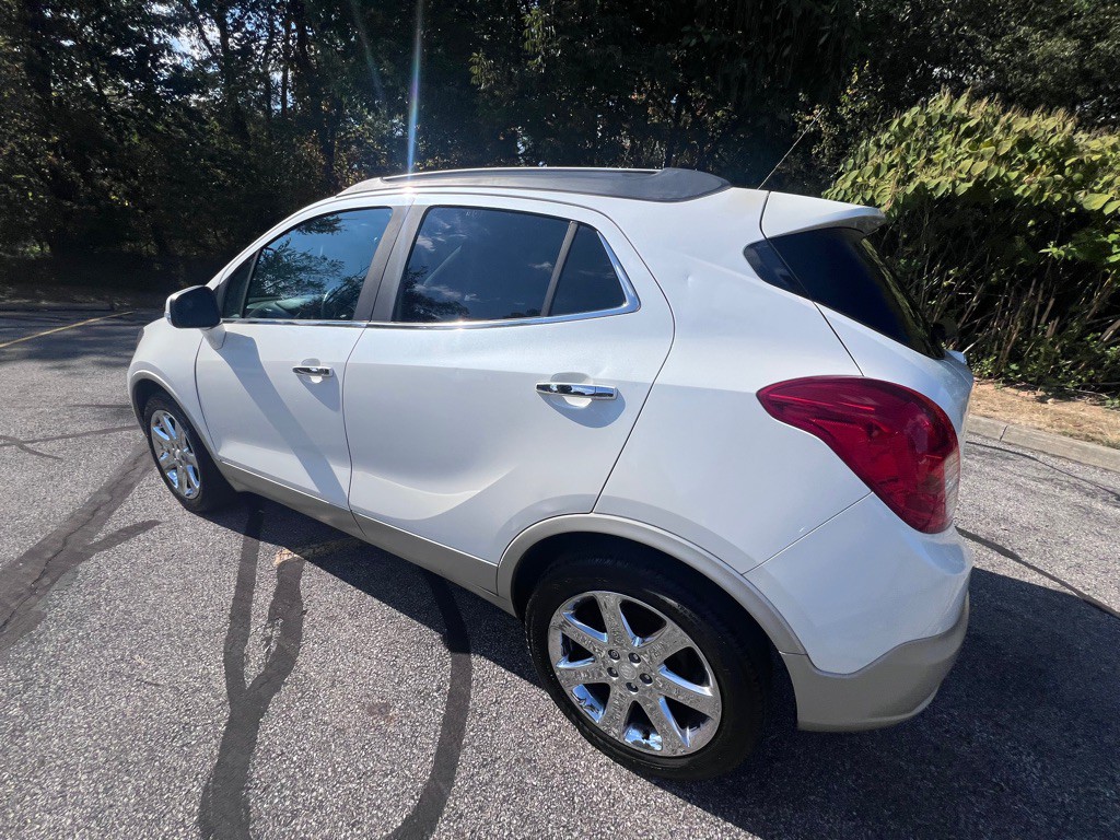 2015 Buick Enclave Image 8