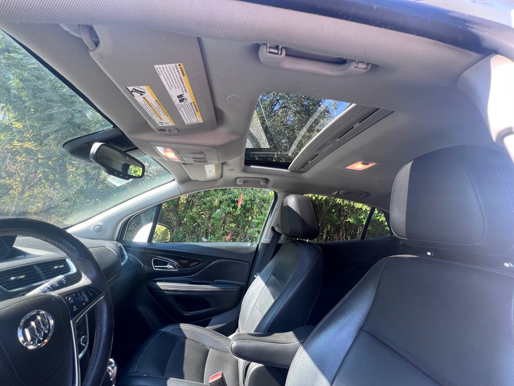 2015 Buick Enclave Image 12
