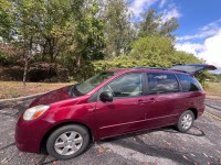 Image for 2004 Toyota Sienna LE ID: 6875156