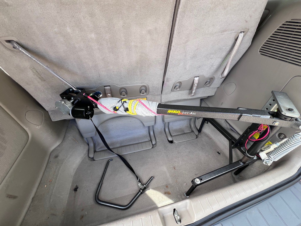 2004 Toyota Sienna Image 7