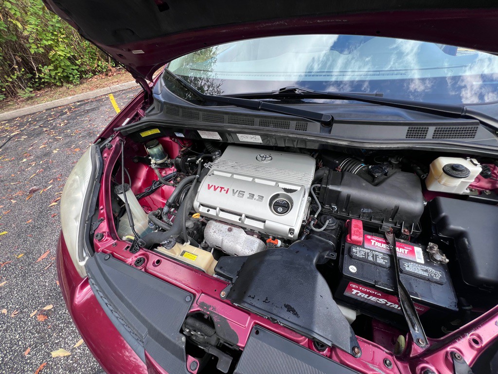 2004 Toyota Sienna Image 14