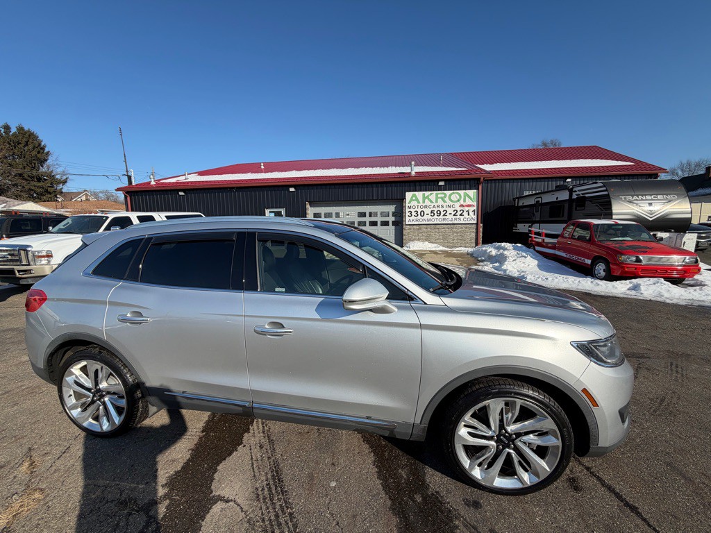 2017 Lincoln MKX Image 1