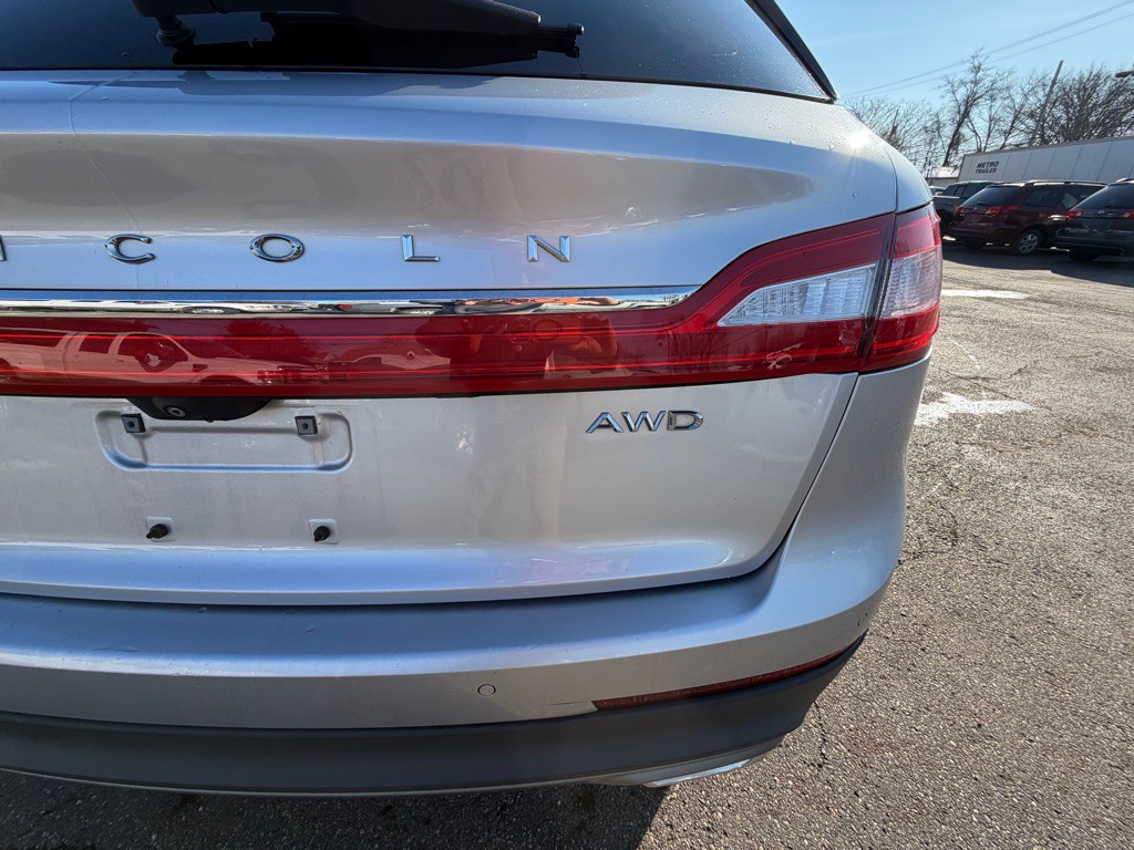 2017 Lincoln MKX Image 4