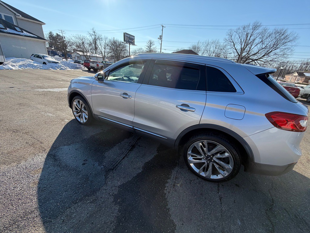 2017 Lincoln MKX Image 6