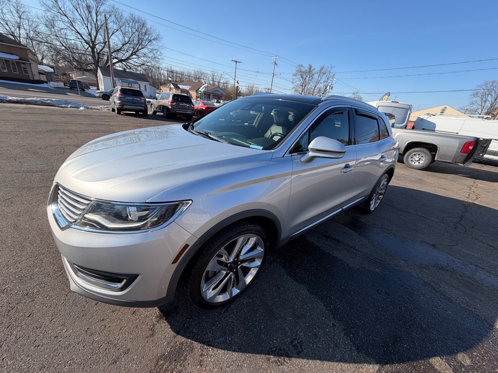 2017 Lincoln MKX Image 7