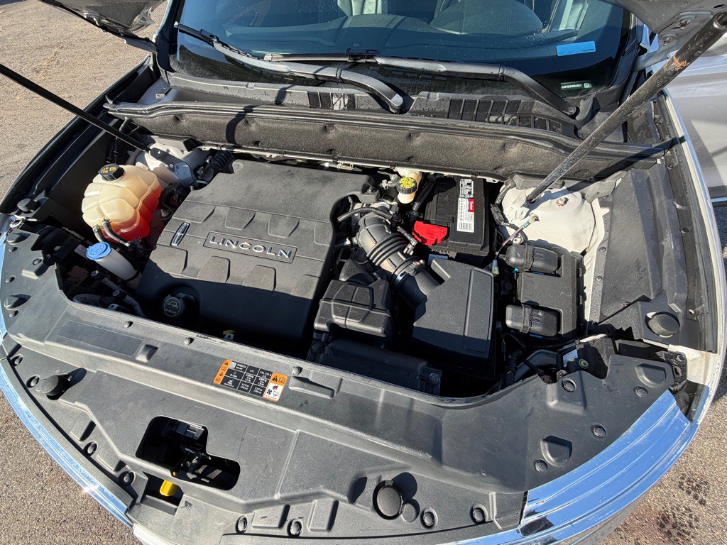 2017 Lincoln MKX Image 8