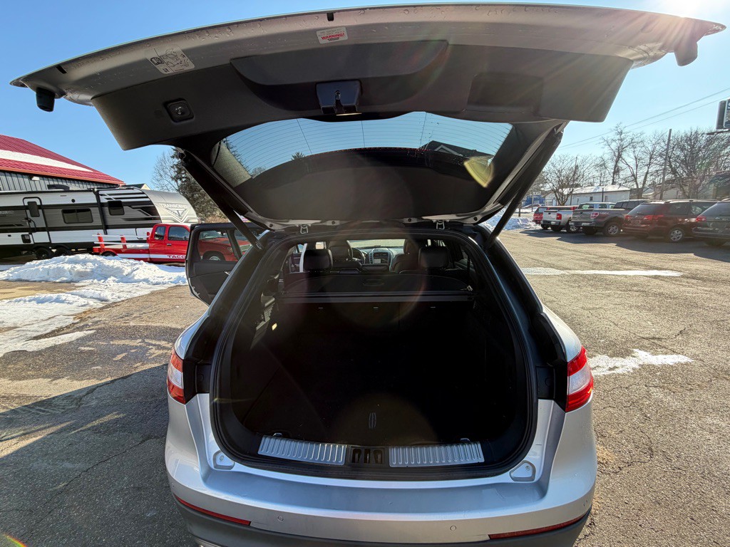 2017 Lincoln MKX Image 15