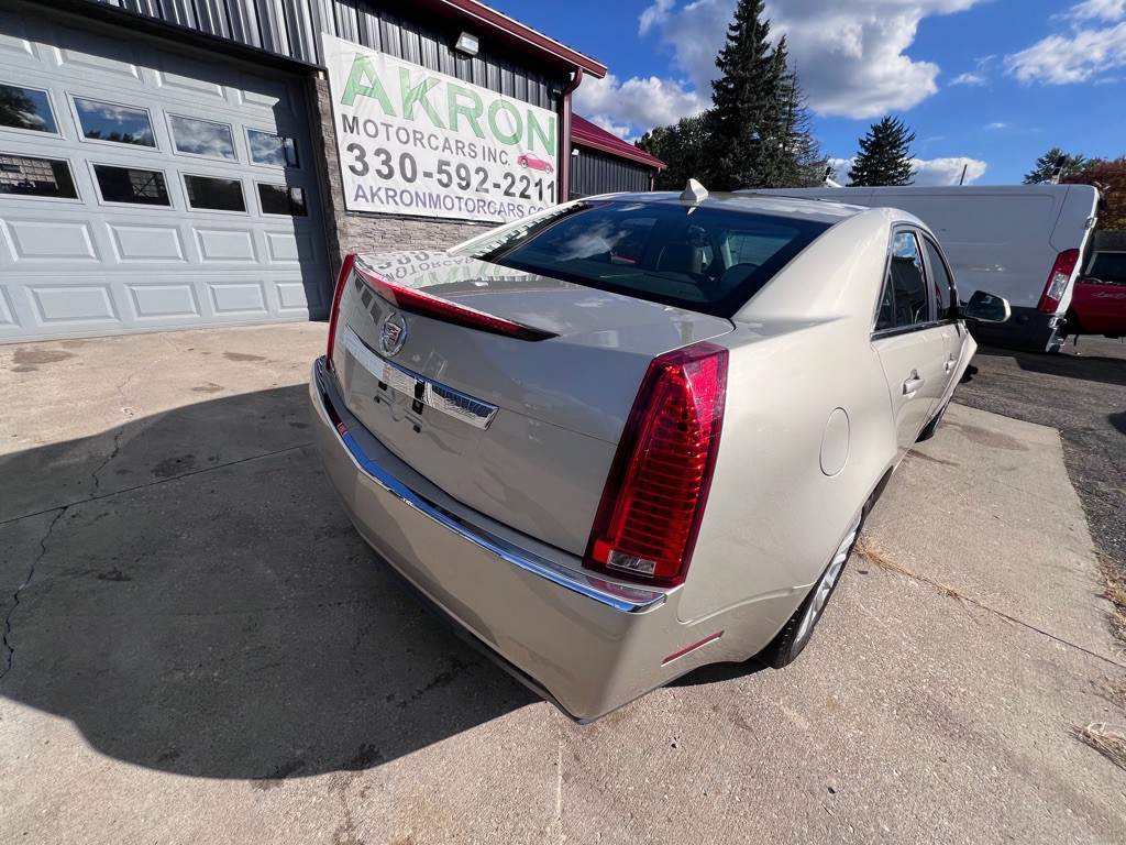 2013 Cadillac CTS Image 3
