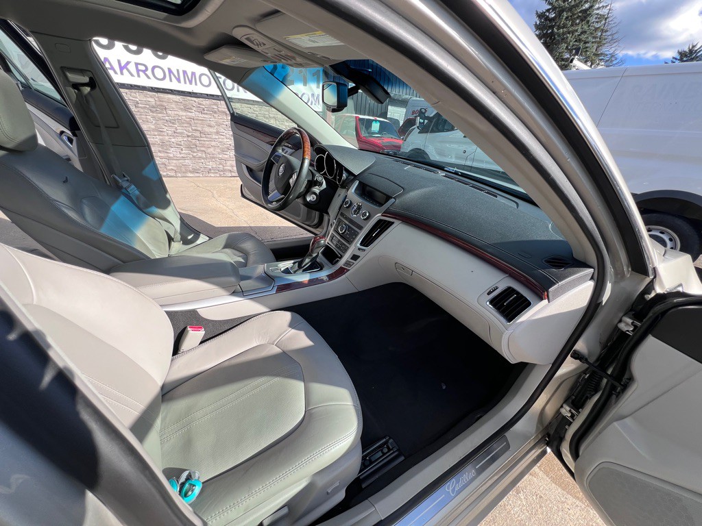 2013 Cadillac CTS Image 12