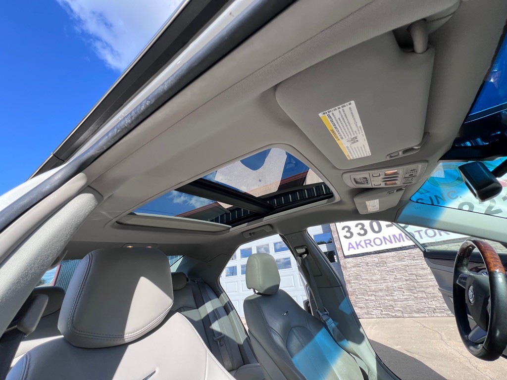 2013 Cadillac CTS Image 14