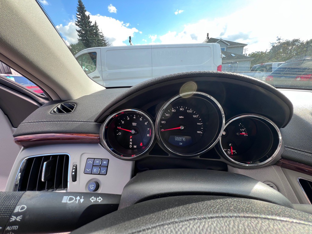 2013 Cadillac CTS Image 15