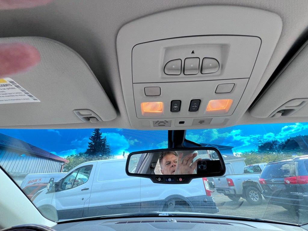 2013 Cadillac CTS Image 17